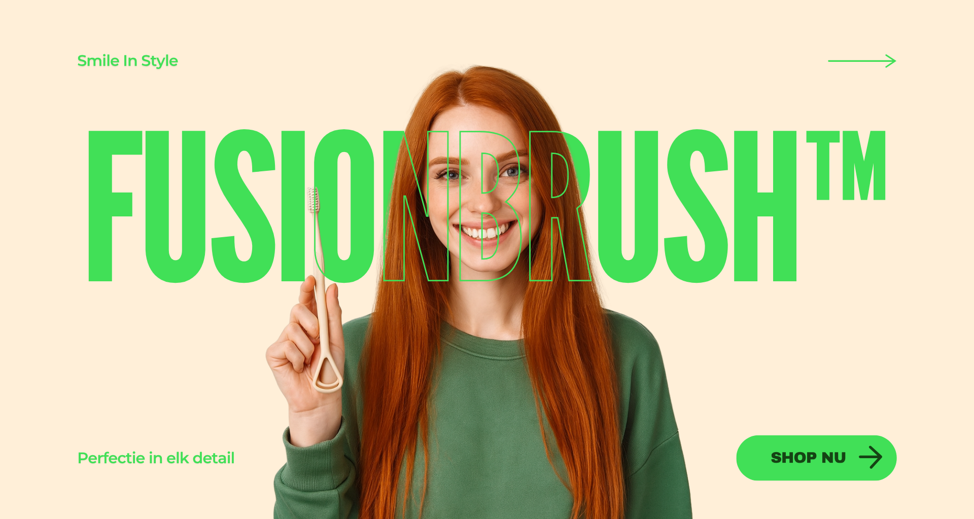 Smilefusion product and lifestyle composition